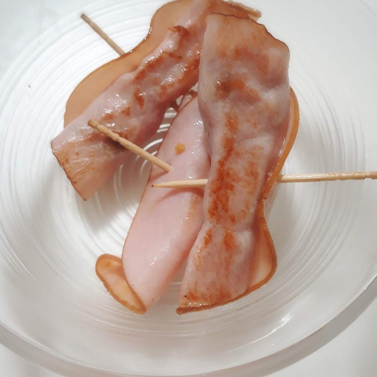 エリンギとハムの味噌焼き レシピ 作り方 By わんこ 楽天レシピ